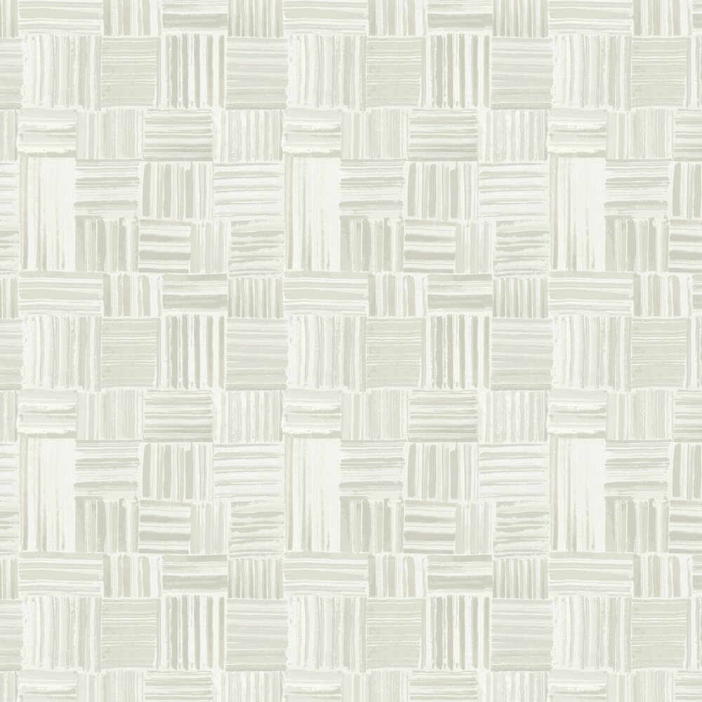 Palenque Wallpaper - Cream - by Missoni Home