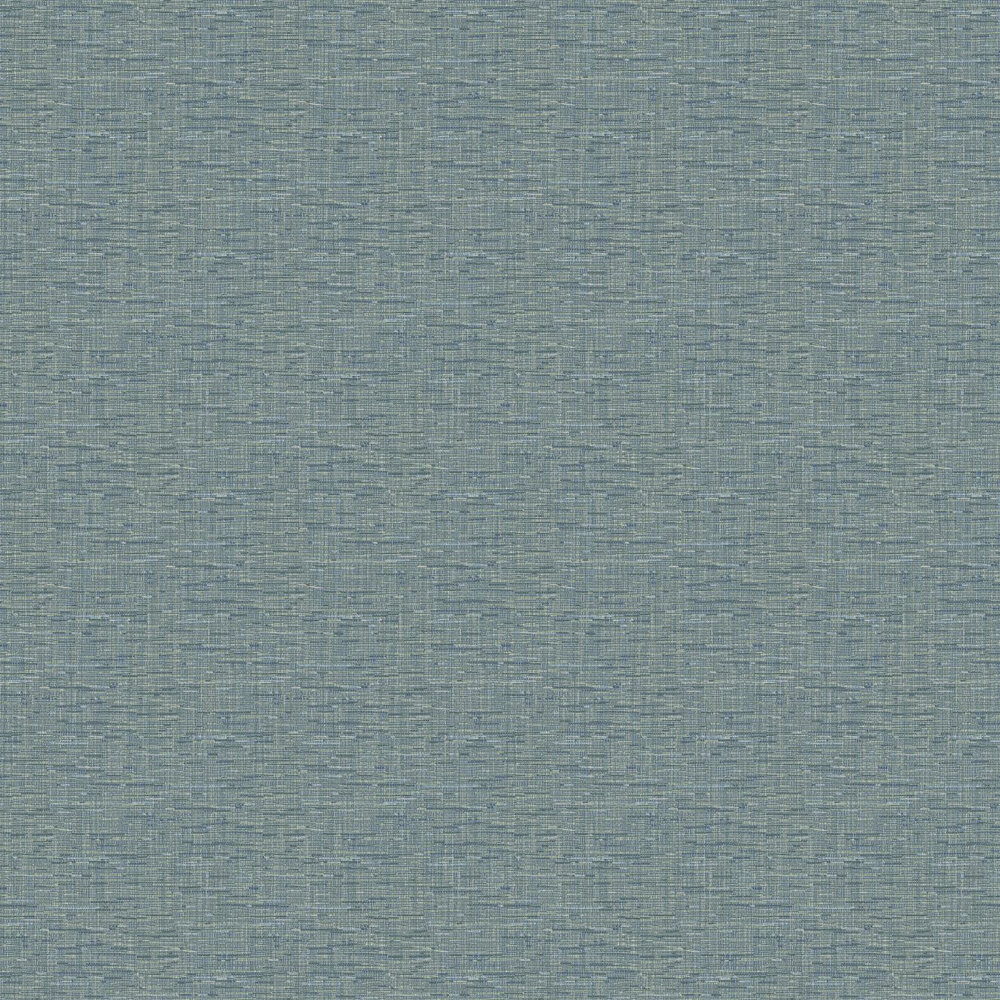 Tweed Wallpaper - Blue - by Missoni Home