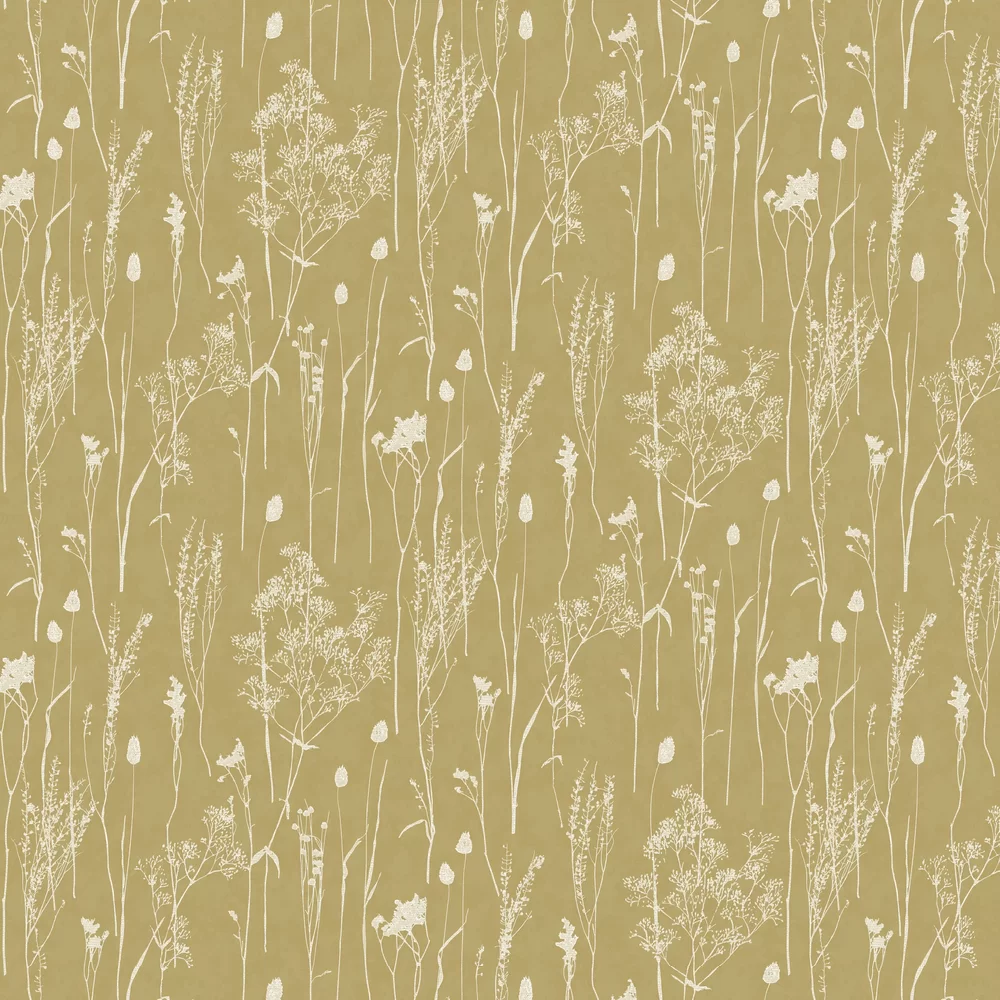 Eijffinger Wallpaper Dried Florals 300812