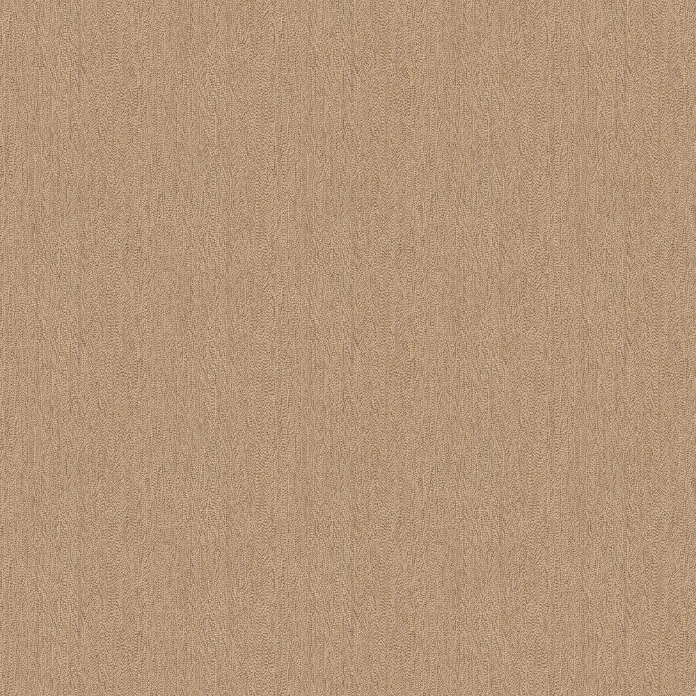 Textured Plain Wallpaper - Rust - by Eijffinger