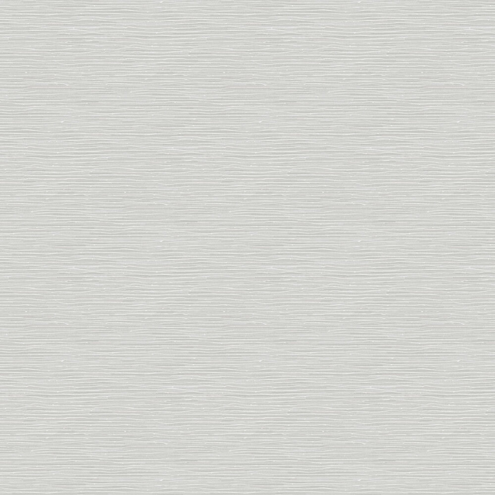 Horizontal Plains Wallpaper - Grey - by SK Filson