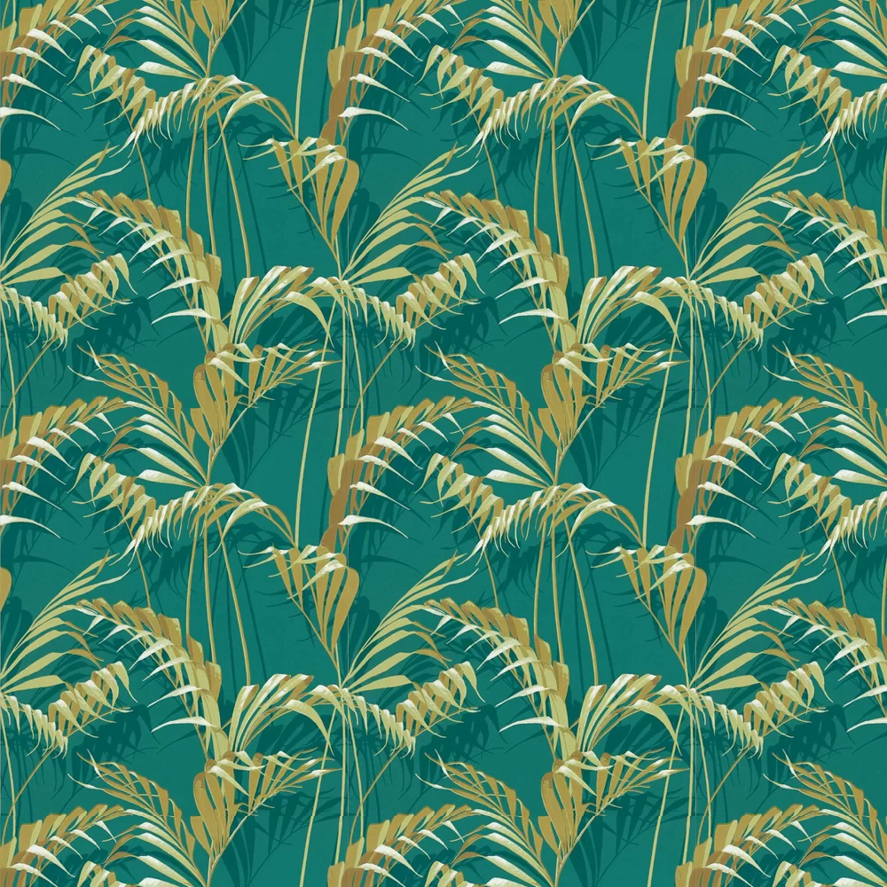 Sanderson Wallpaper Palm House 216992