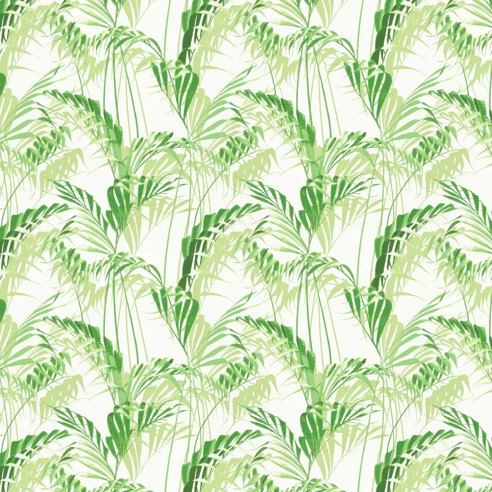 Sanderson Wallpaper Palm House 216993