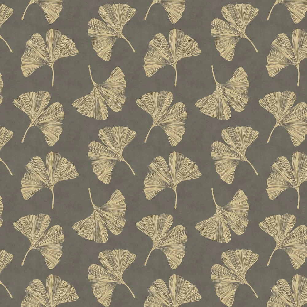 Arthouse Wallpaper Ginkgo Leaf  297301