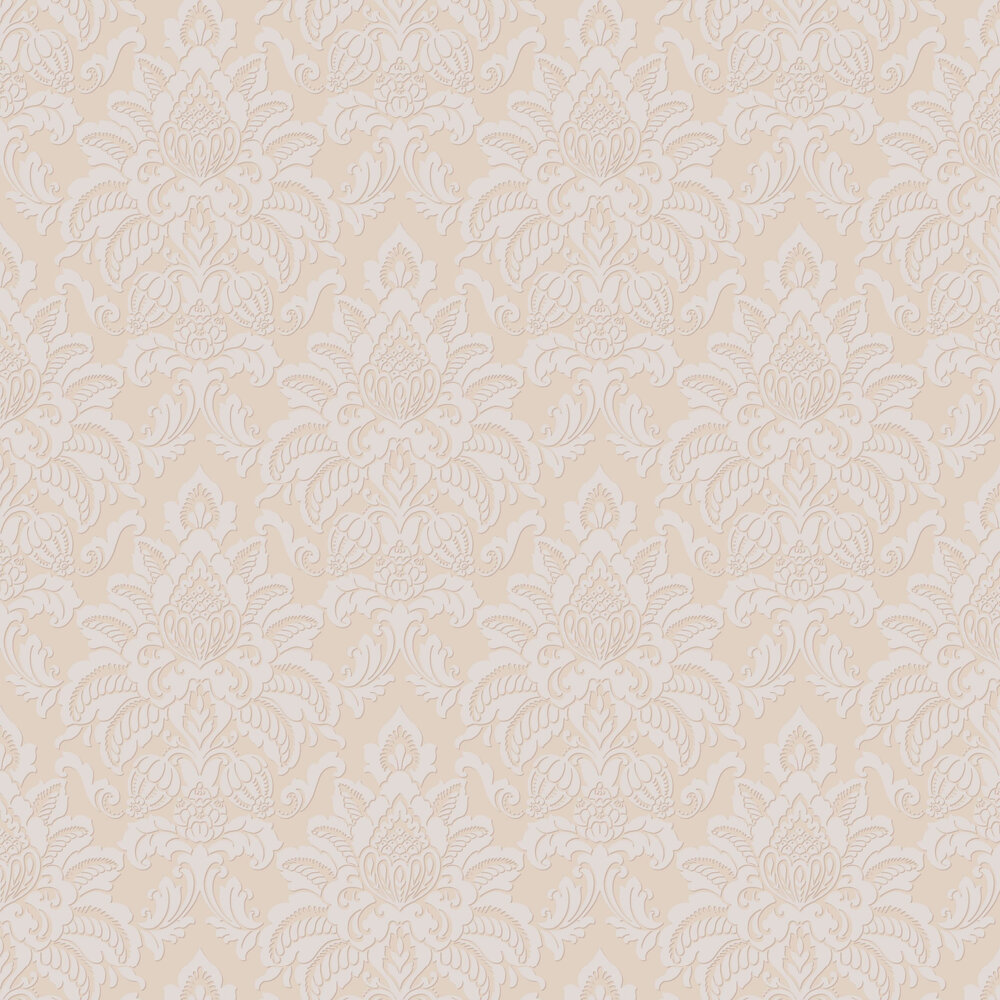Glisten  Wallpaper - Blush - by Arthouse