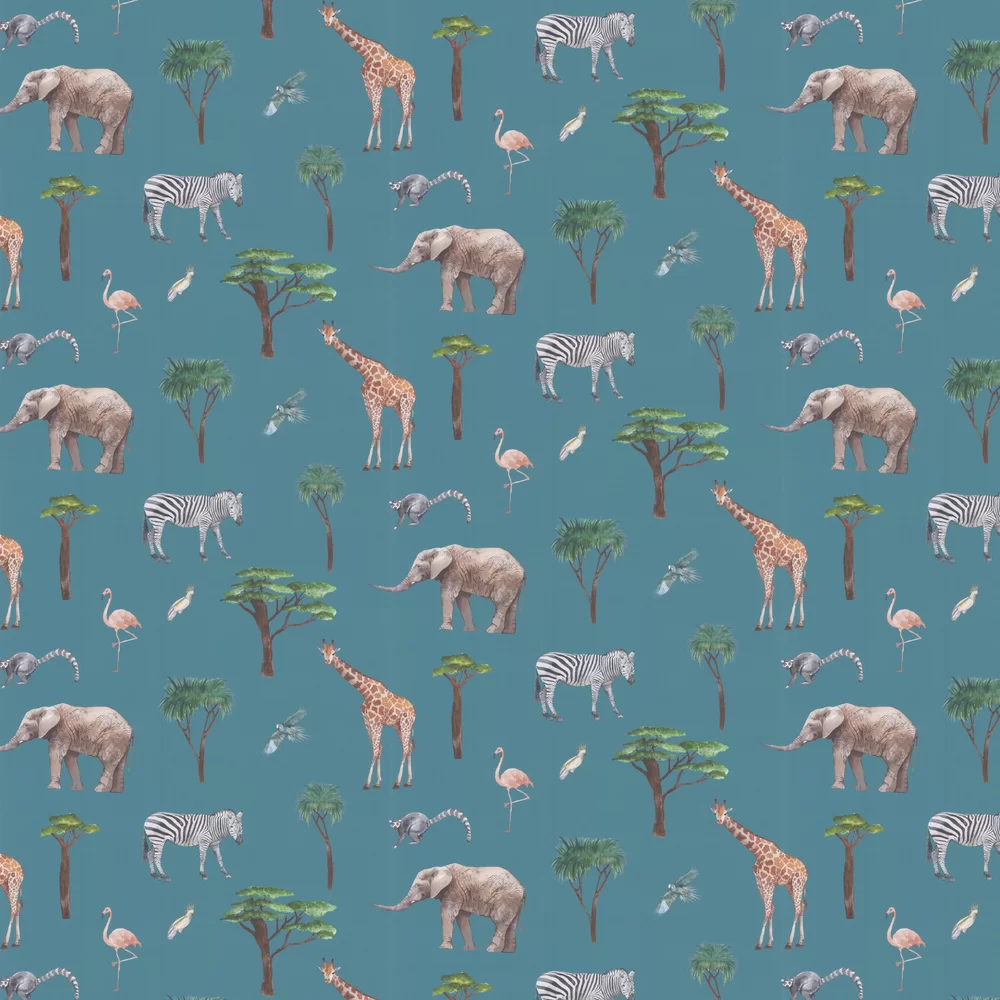 Prestigious Wallpaper Safari Park 1825/782