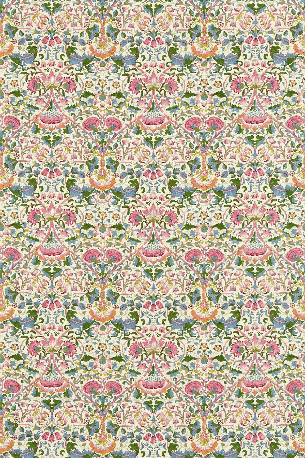 Morris Fabric Lodden 226691
