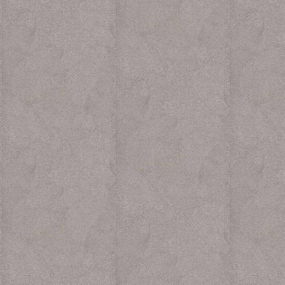 Mashiko Wallpaper - Taupe/ Silver - by Osborne & Little