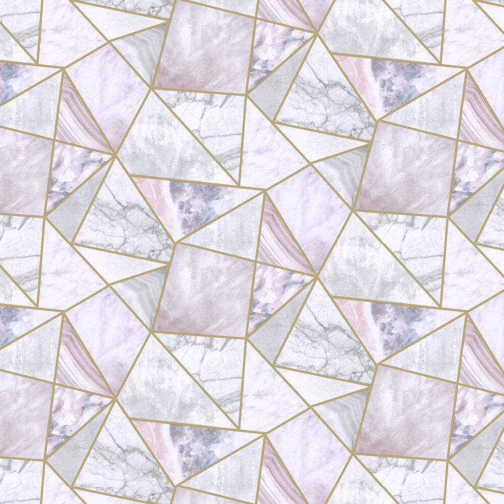 Fragments Wallpaper - Multi - by Arthouse