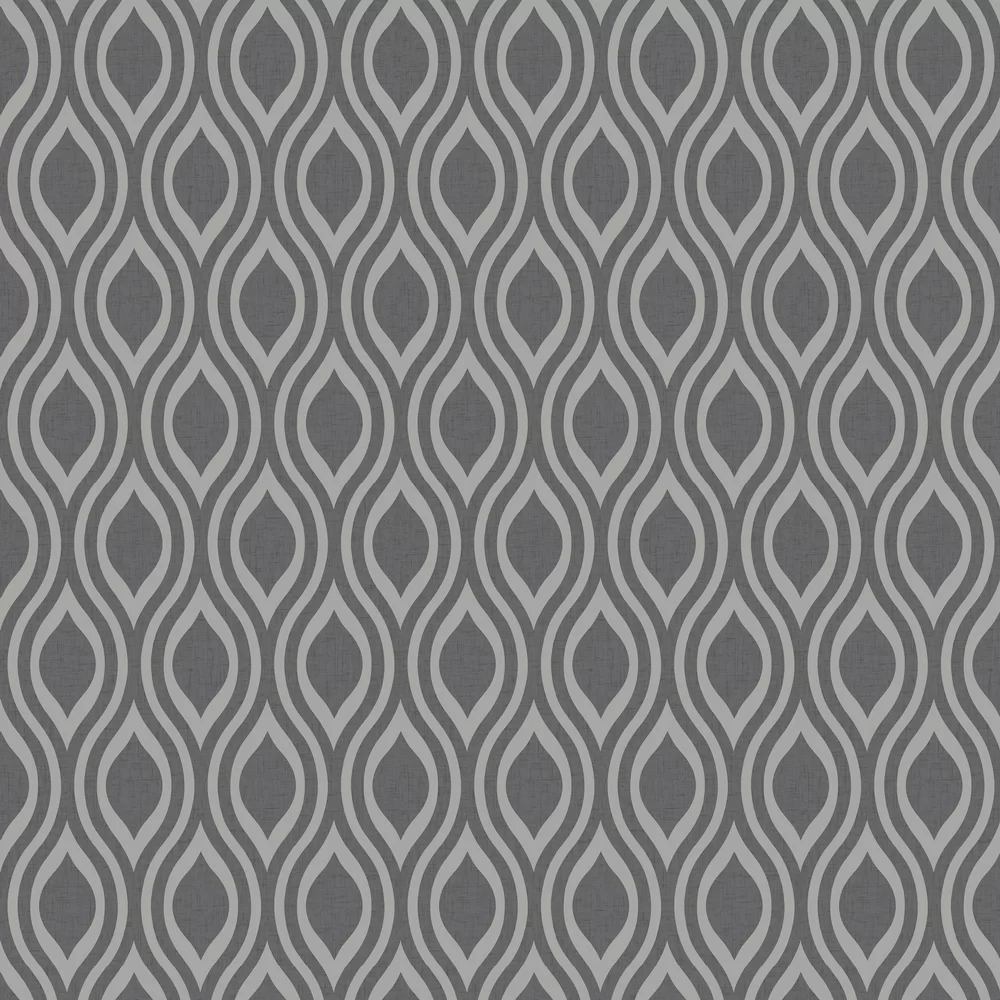 Arthouse Wallpaper Luxe Ogee 300216