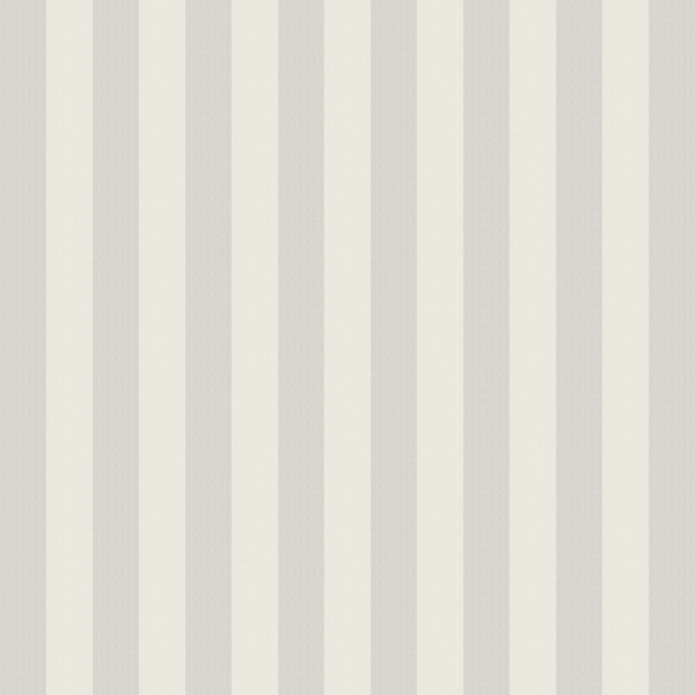 Stripes Wallpaper - Light Grey - by Karl Lagerfeld