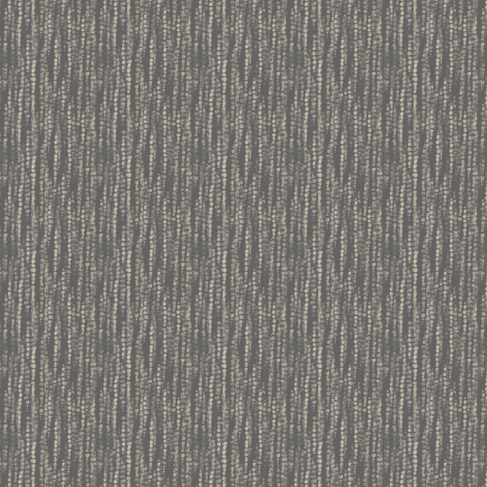 Dots Wallpaper - Grey - by Eijffinger