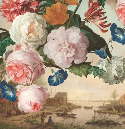 Eijffinger Mural Floral Mural 358110