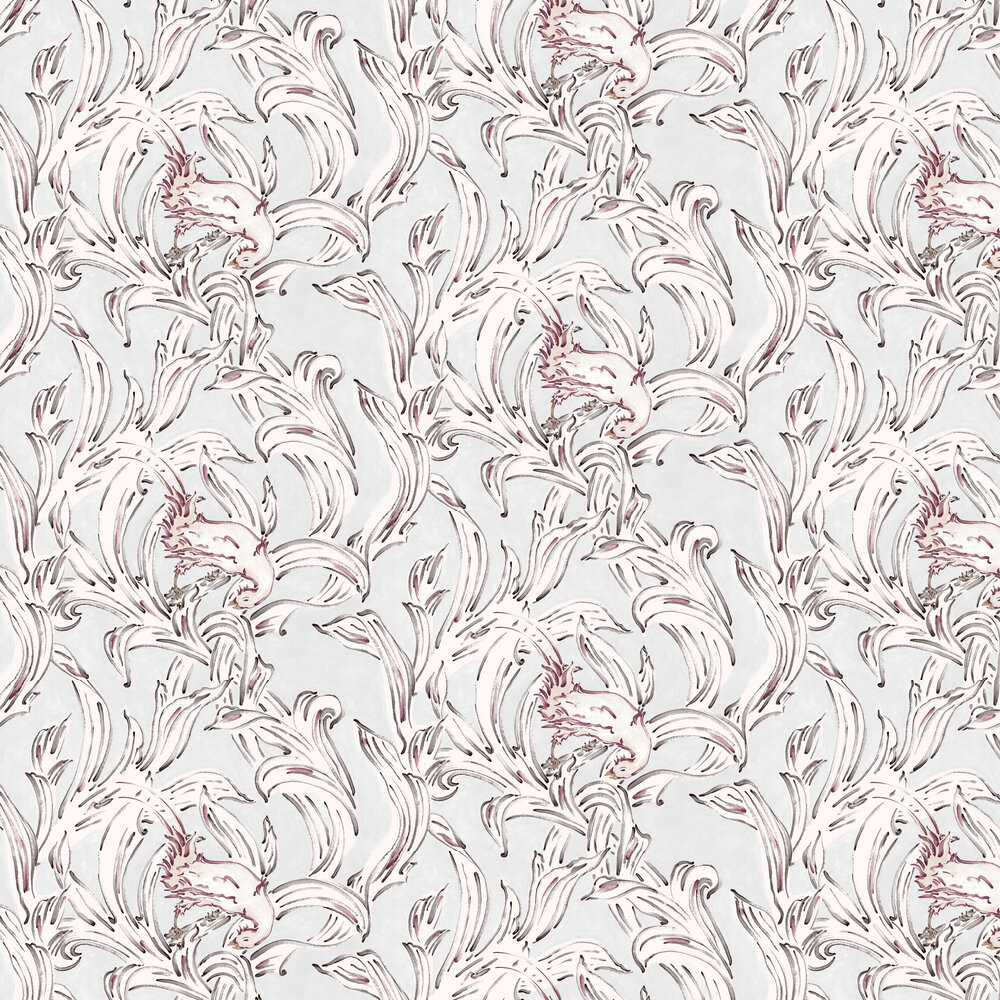 Exotico Wallpaper - Cereza - by Coordonne