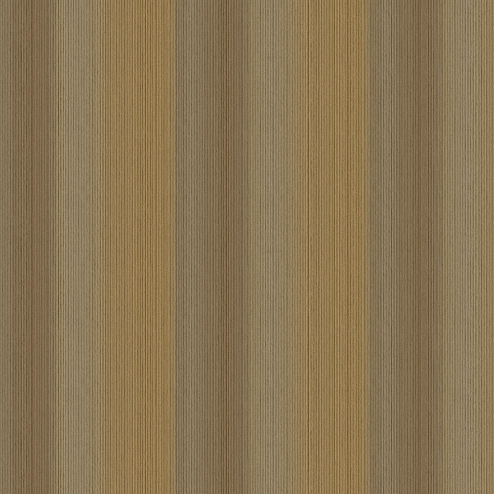 Stripe Texture Wallpaper - Yellow - by Eijffinger