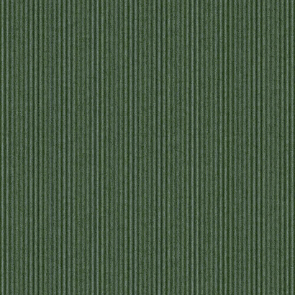 Plain Stripe Wallpaper - Green - by Eijffinger