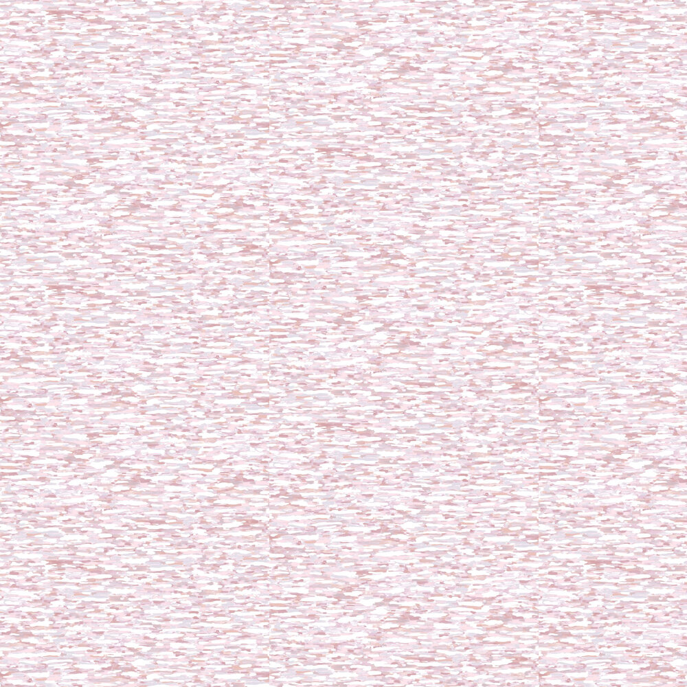 Structure Wallpaper - Pink - by Eijffinger