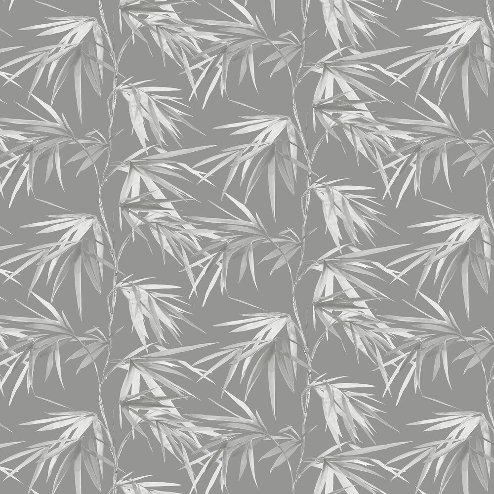 Asia Wallpaper - Dark Grey - by Superfresco Easy
