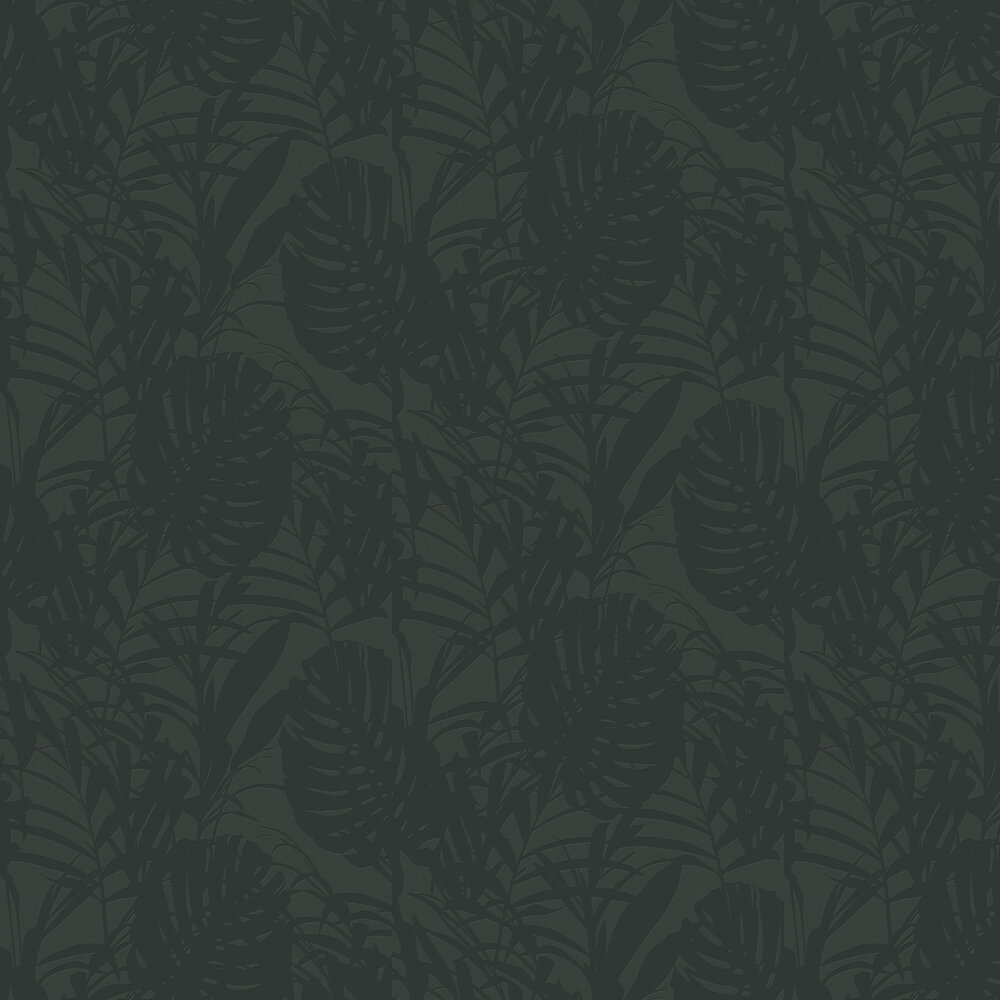 Palm Wallpaper - Green - by Superfresco Easy
