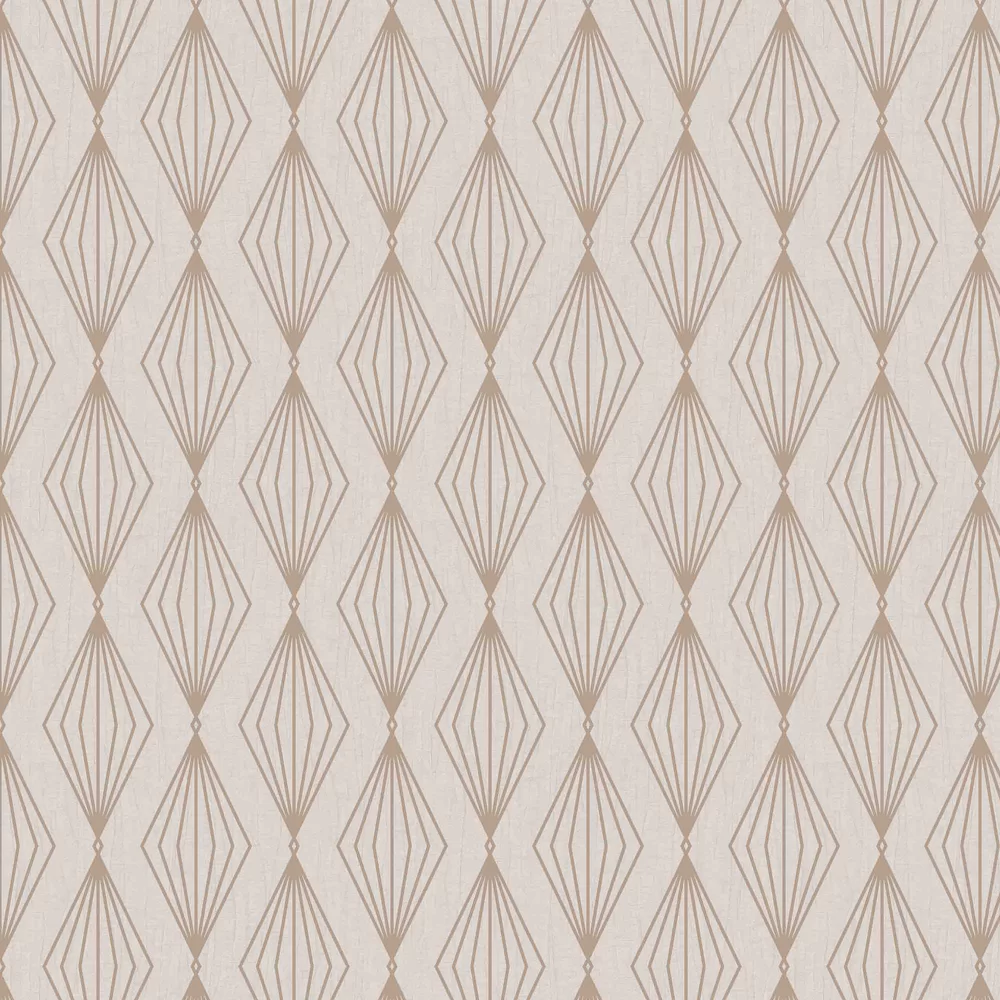 Boutique Wallpaper Marquise Geo 111309