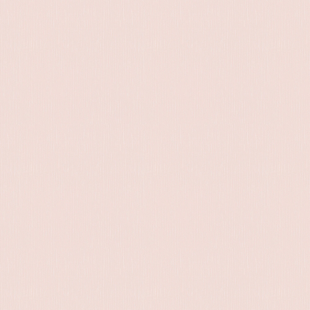 Plain Structure Wallpaper - Blush Pink - by Galerie