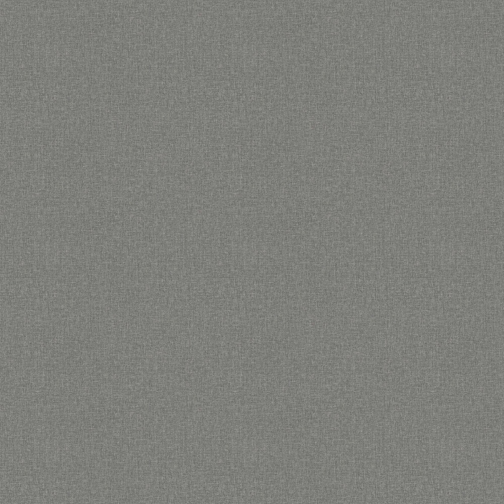 Fresca Plain Wallpaper - Dark Grey - by Fresco