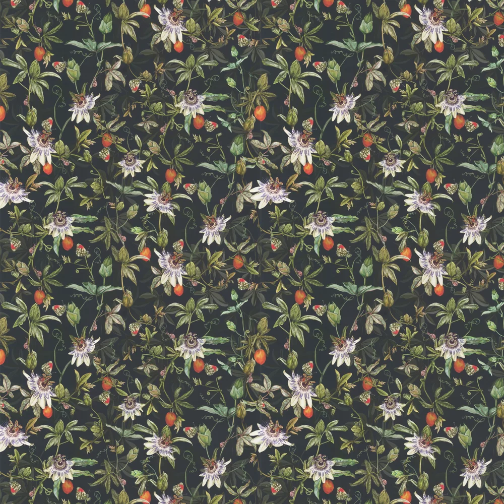 Isabelle Boxall Wallpaper Passiflora IB5010