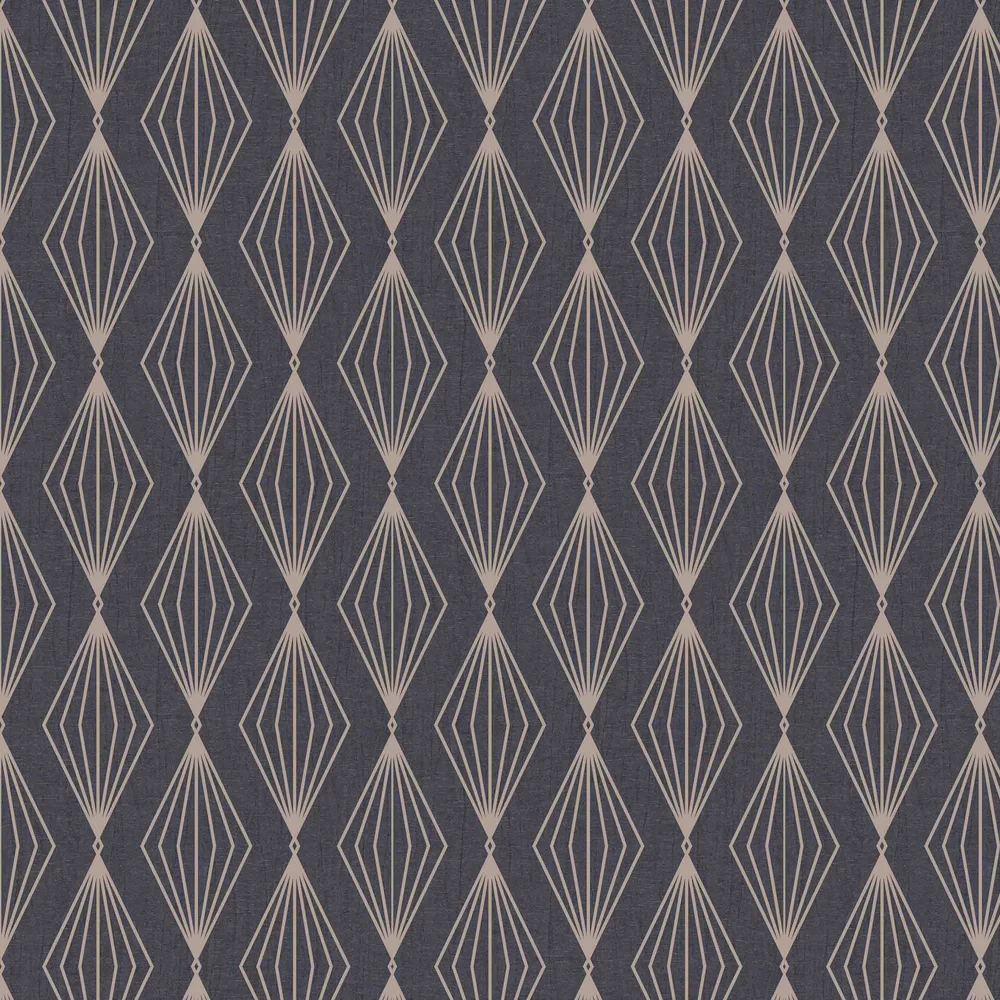 Boutique Wallpaper Marquise Geo 111312
