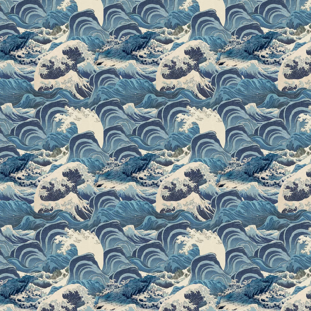 Mind the Gap Wallpaper Sea Waves WP30060