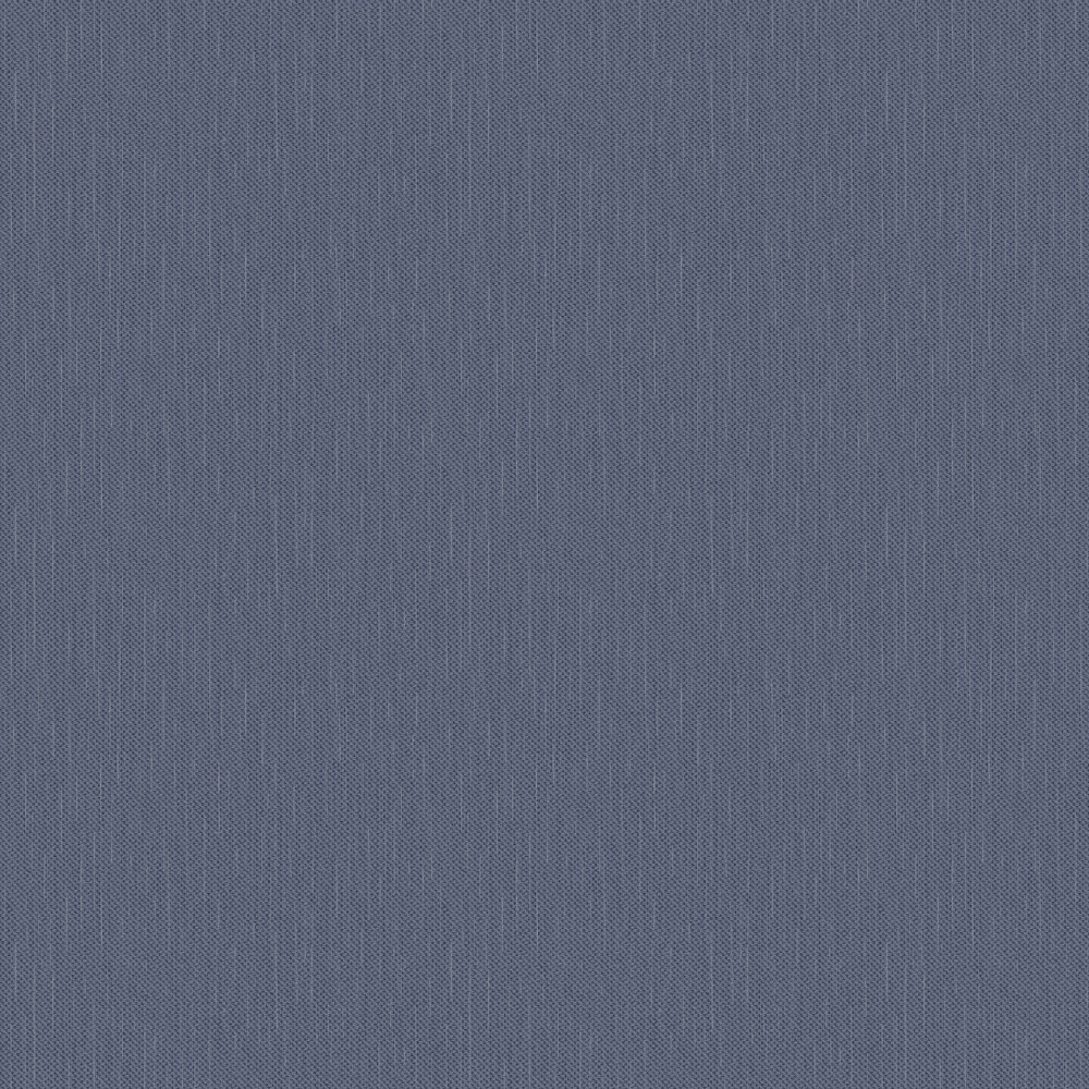 Amelie Texture Wallpaper - Navy - by Albany