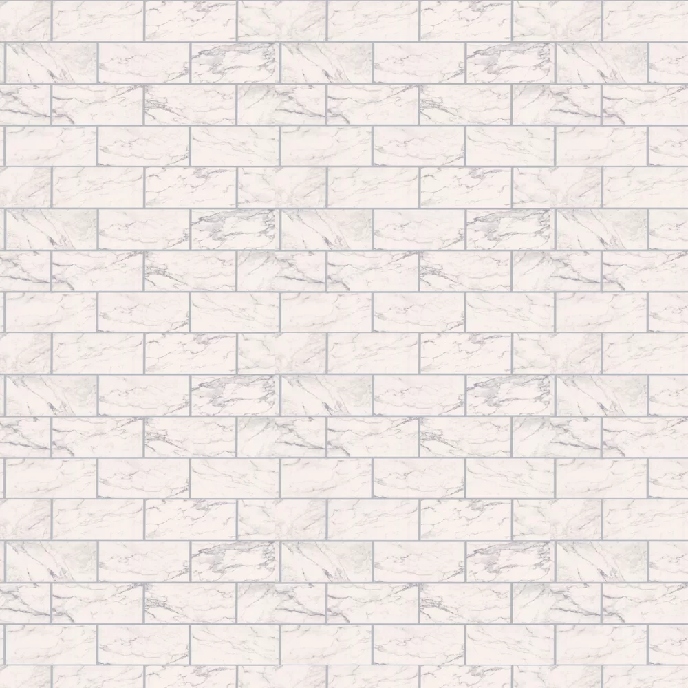 Albany Wallpaper Marbled Bricks M1509