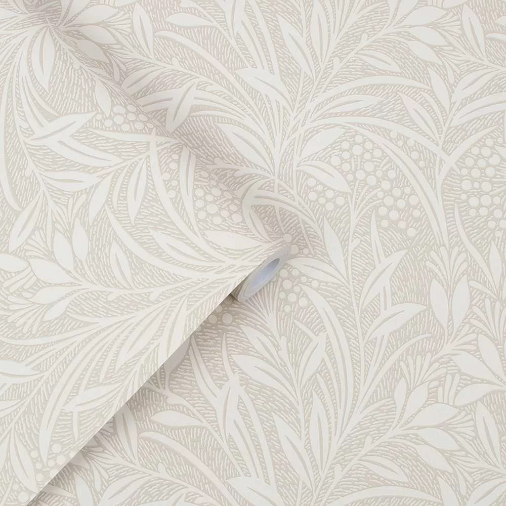 Everly Wallpaper by Sanderson in Barley | Jane Clayton