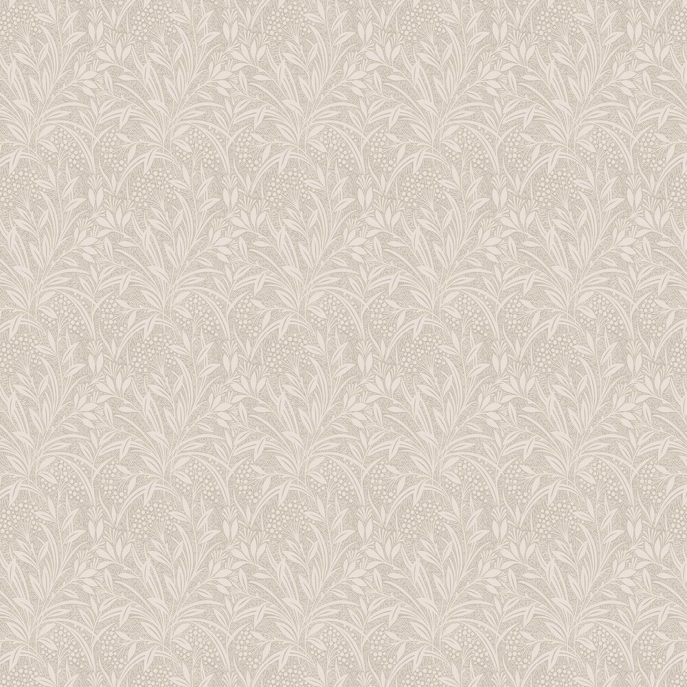 Barley Wallpaper - Natural - by Laura Ashley