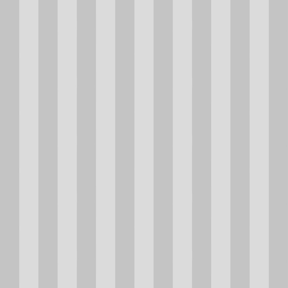 Dillan Stripe Wallpaper - Silver - by Albany