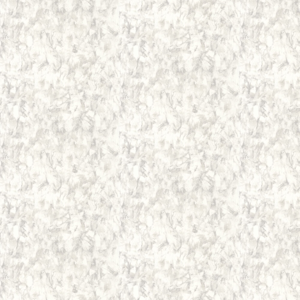 Quartz  Wallpaper - Blanc - by Casadeco
