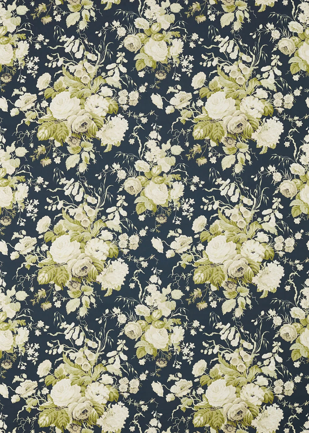 Sanderson Fabric Stapleton Park 226889