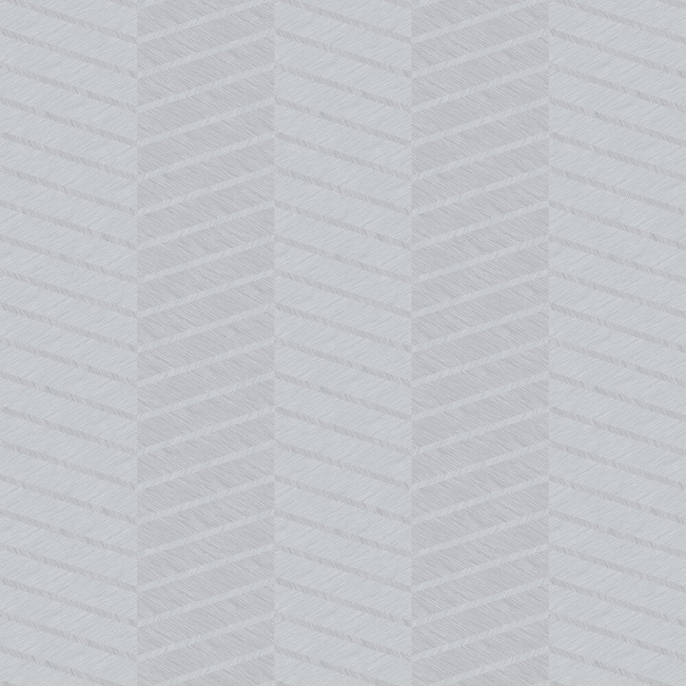 Aspen Wallpaper - Grey - by Scott Living