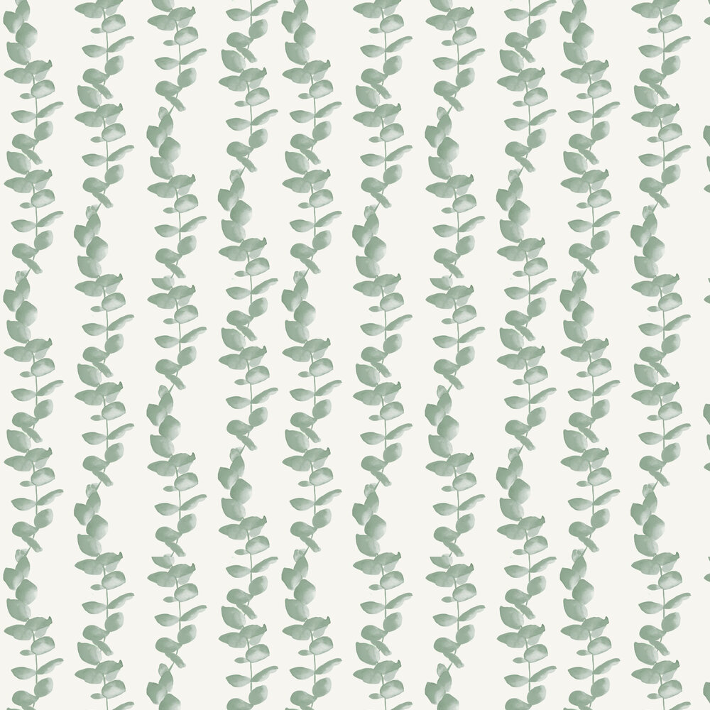 Eucalyptus Wallpaper - by Stil Haven
