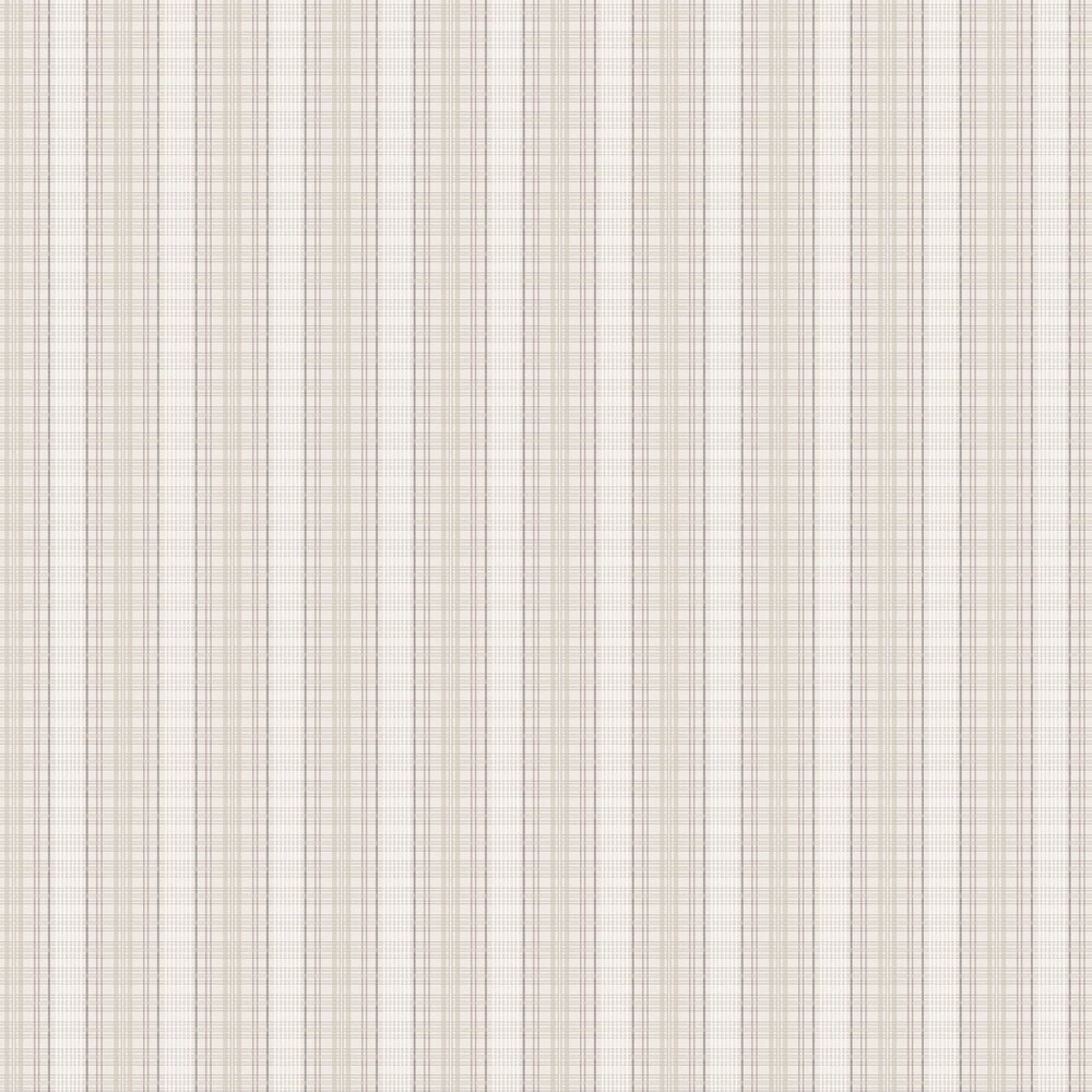 Tailor´s Tweed Wallpaper - Beige/ Cream - by Boråstapeter