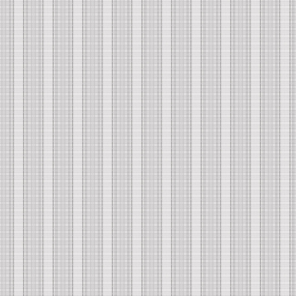 Tailor´s Tweed Wallpaper - Soft Grey - by Boråstapeter