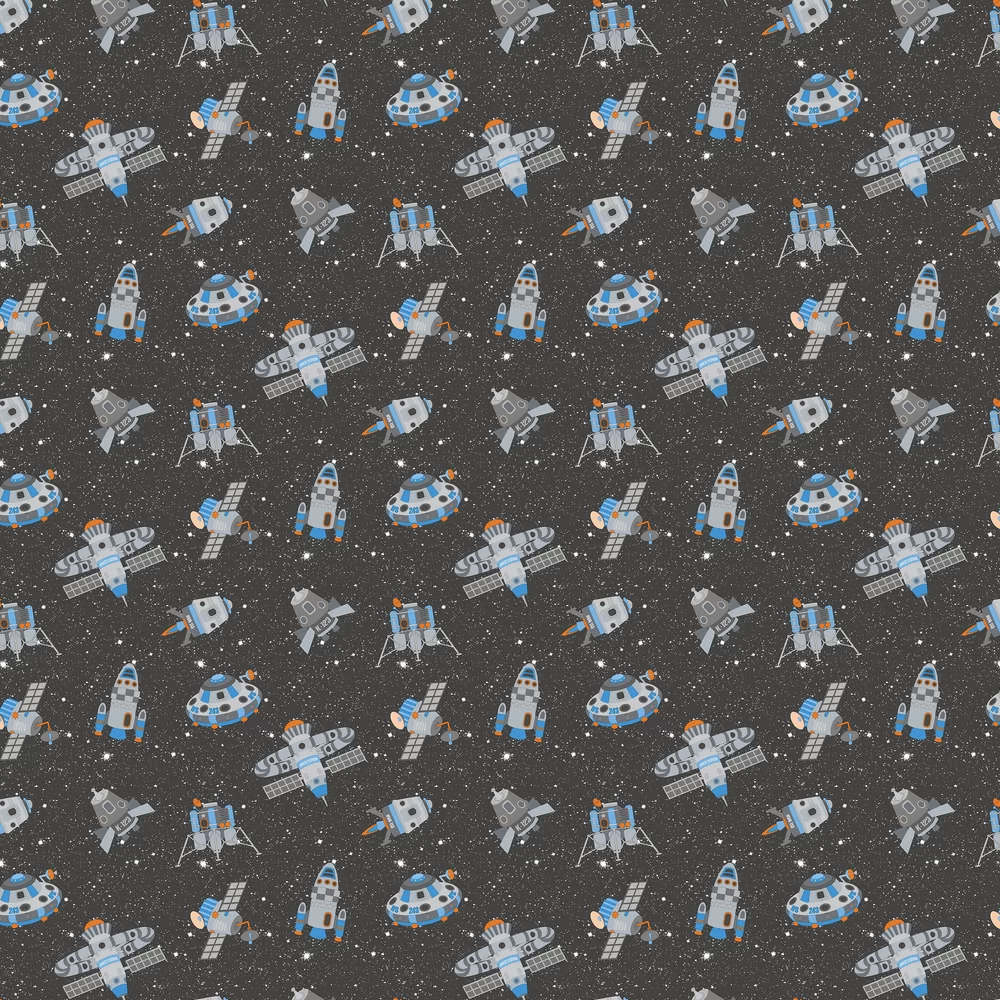 Galerie Wallpaper Spaceships G78410