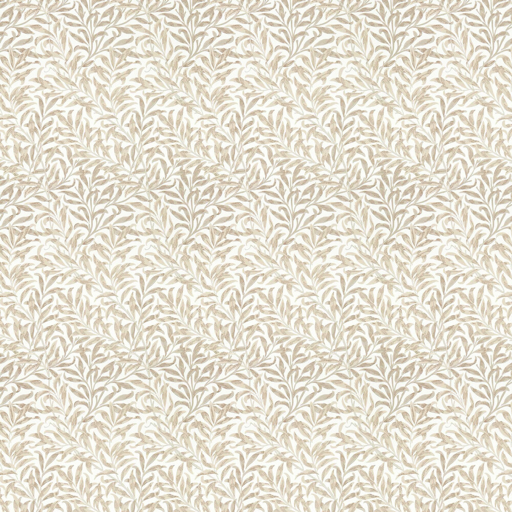Willow Boughs Wallpaper - Linen - by Morris