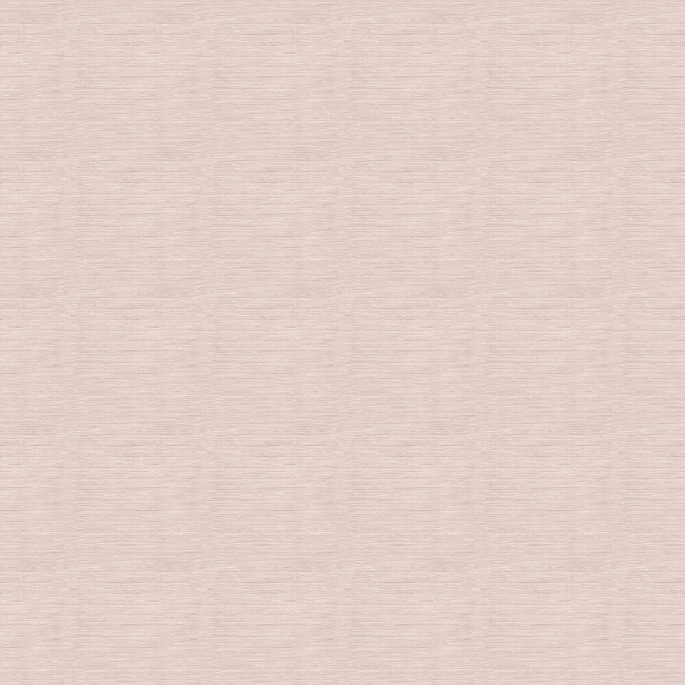Metallic Plain Wallpaper - Soft pink - by Galerie