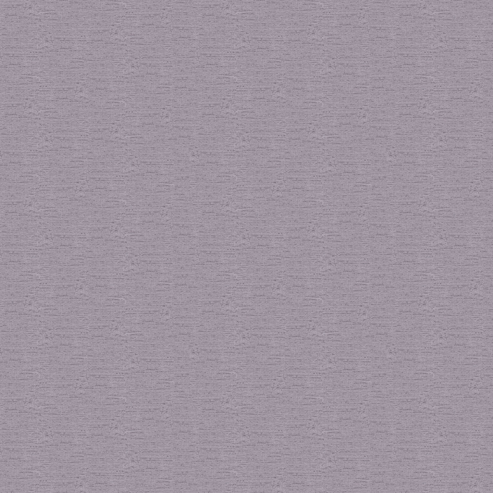 Mottled Metallic Plain Wallpaper - Purple - by Galerie