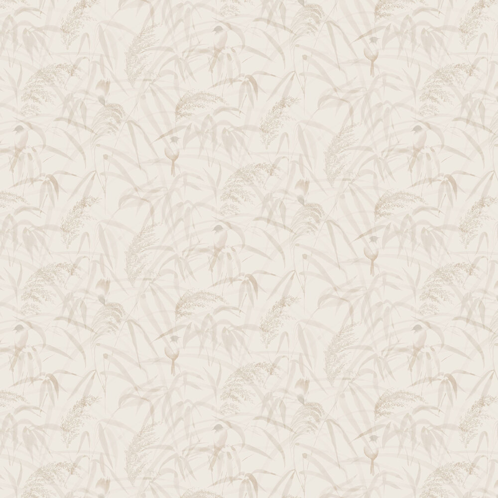 Anna Wallpaper - Sandstone - by Sandberg