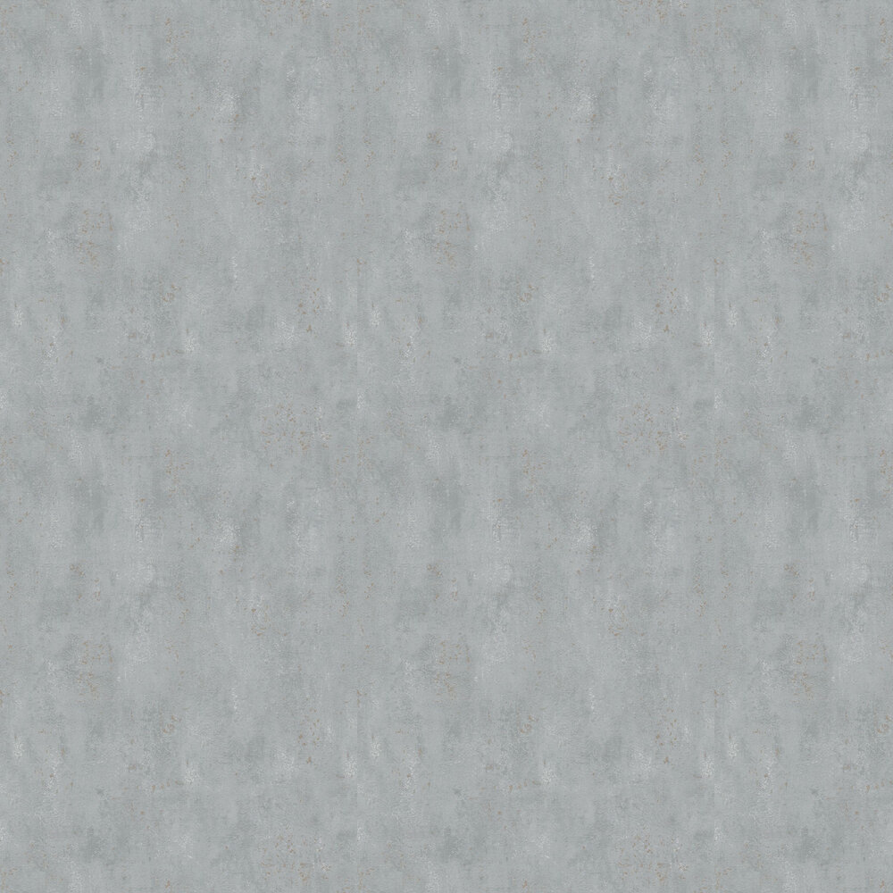 Industrial Plain Wallpaper - Dark Grey - by Galerie