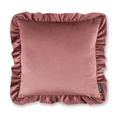 Paloma Home Cushion Ruffle Cushion RUF/BLO/04545CC