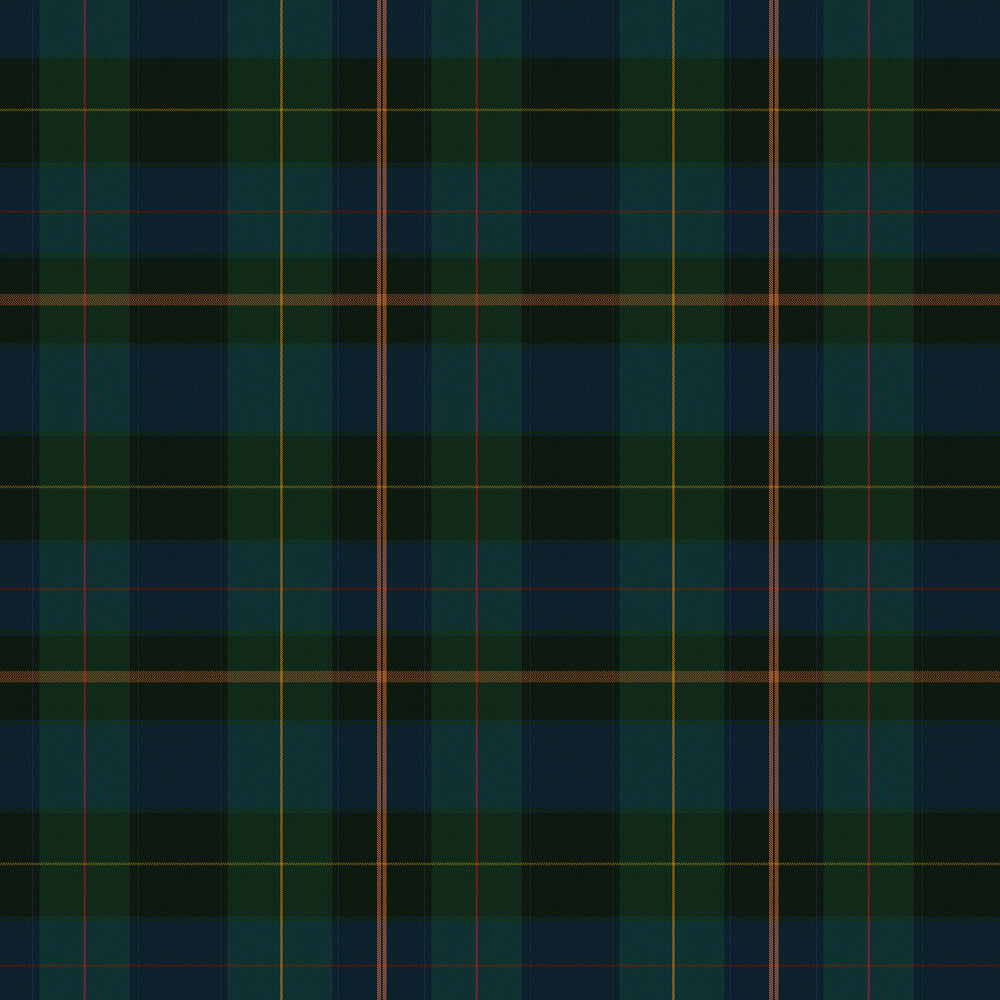 Equestrian Plaid by Mind the Gap - Blue/Green/Yellow/Red - Wallpaper :  Wallpaper Direct