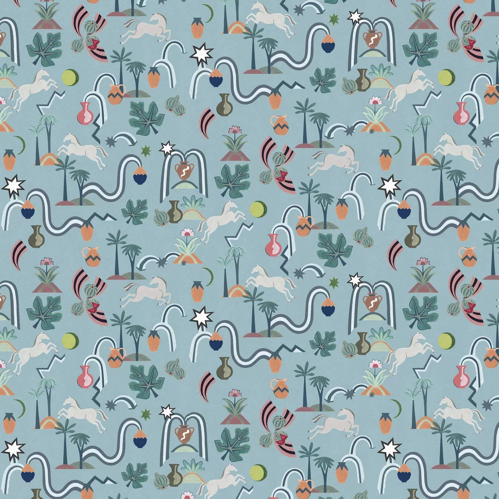 Tres Tintas Wallpaper Bot LL3701-1