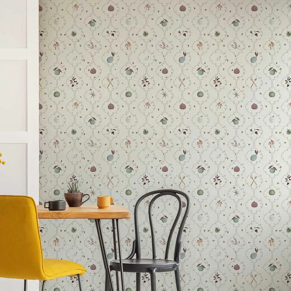 Rebost by Tres Tintas - Neutral - Wallpaper : Wallpaper Direct